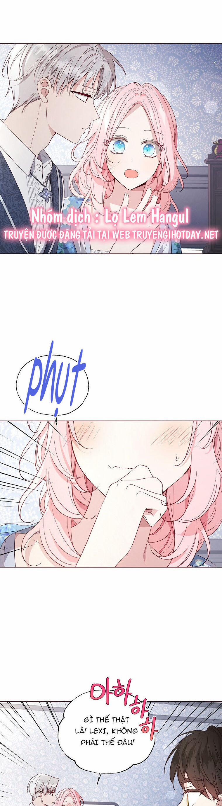 Quyến Rũ Cha Của Nhân Vật Phản Diện 155 trang 2
