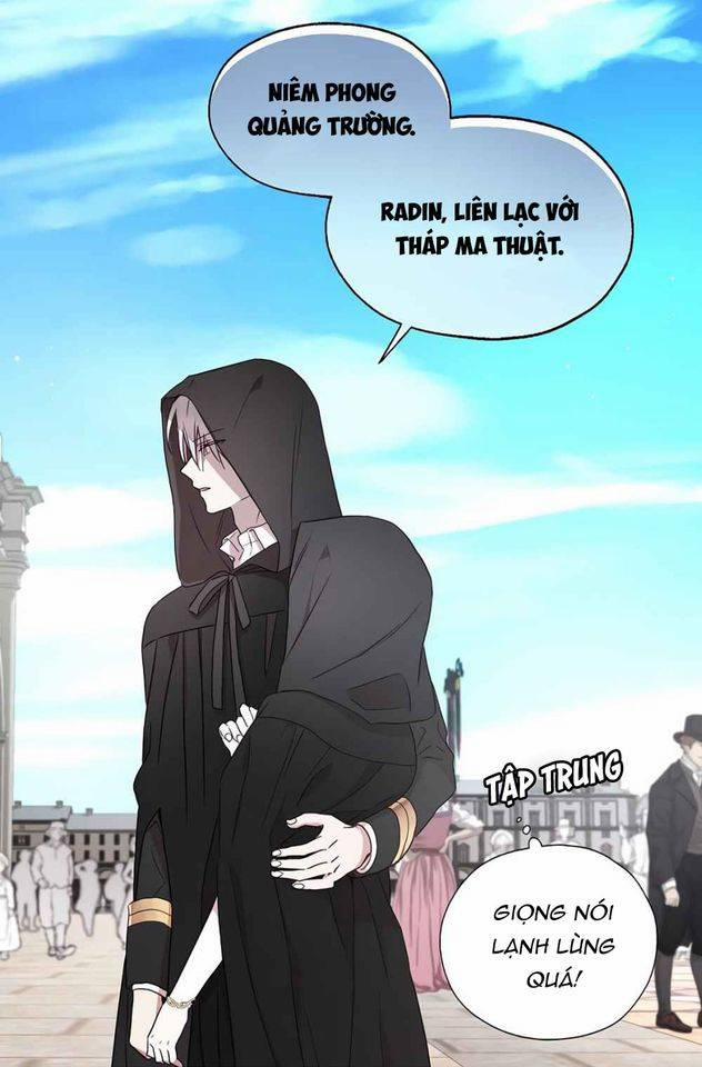 Quyến Rũ Cha Của Nhân Vật Phản Diện 28 trang 28