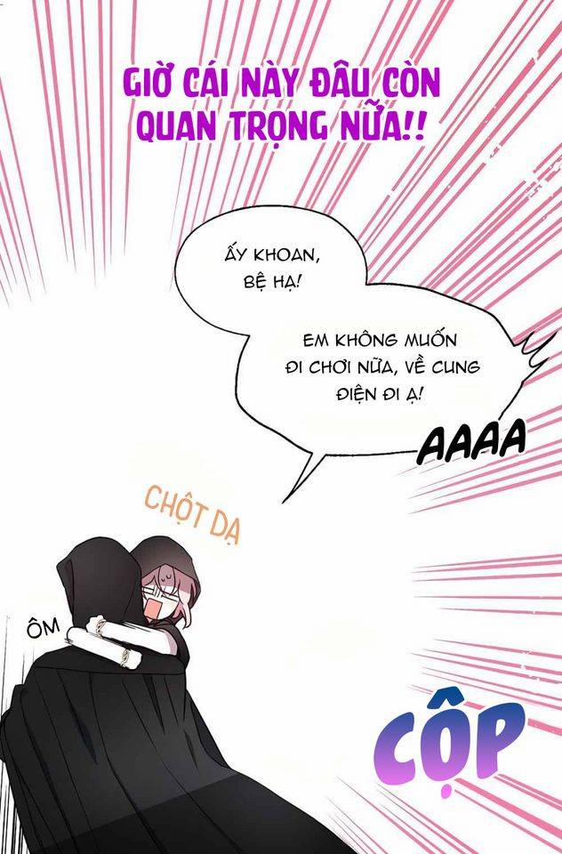 Quyến Rũ Cha Của Nhân Vật Phản Diện 28 trang 34