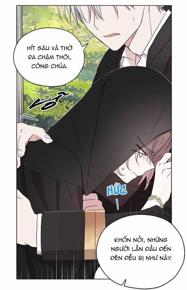 Quyến Rũ Cha Của Nhân Vật Phản Diện 28 trang 54