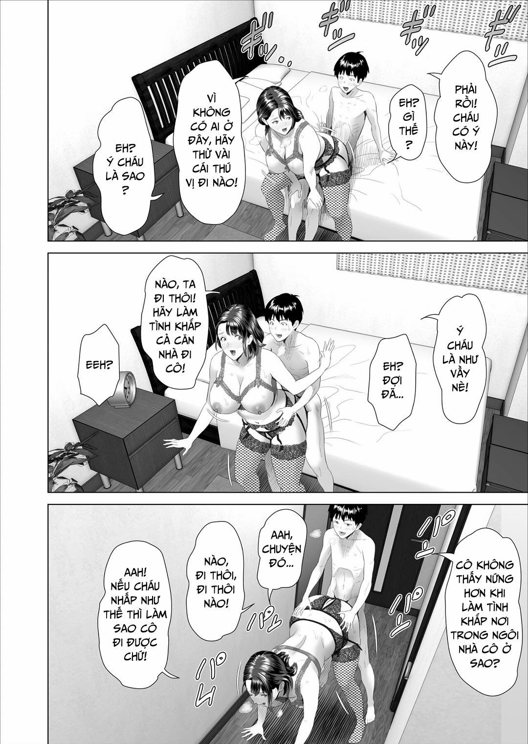 Quyến rũ hàng xóm: Đây là chuyện đã xảy ra với người mẹ hàng xóm 3 trang 45