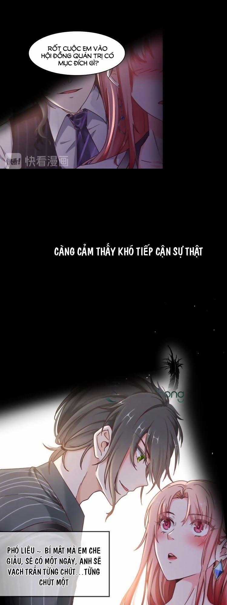 Quyến Rũ Không Thành 0 trang 11