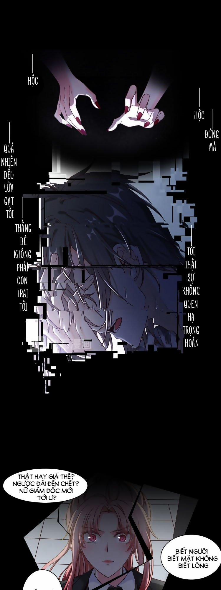 Quyến Rũ Không Thành 0 trang 15