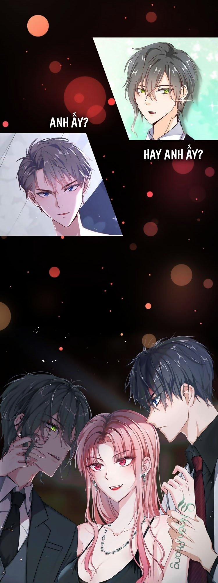 Quyến Rũ Không Thành 0 trang 18