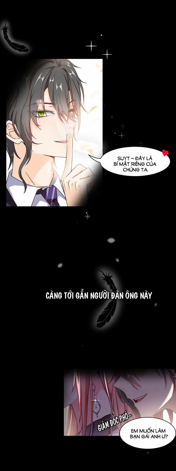 Quyến Rũ Không Thành 0 trang 9