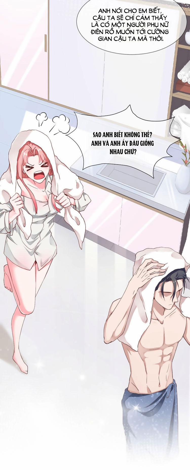 Quyến Rũ Không Thành 1 trang 11