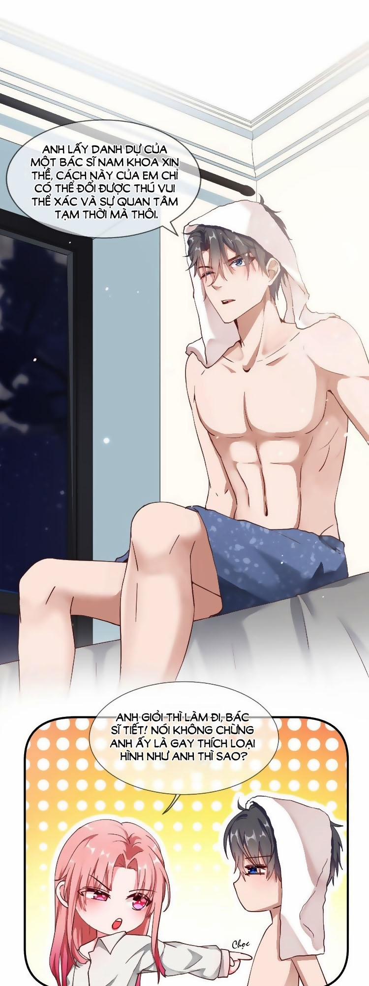 Quyến Rũ Không Thành 1 trang 12