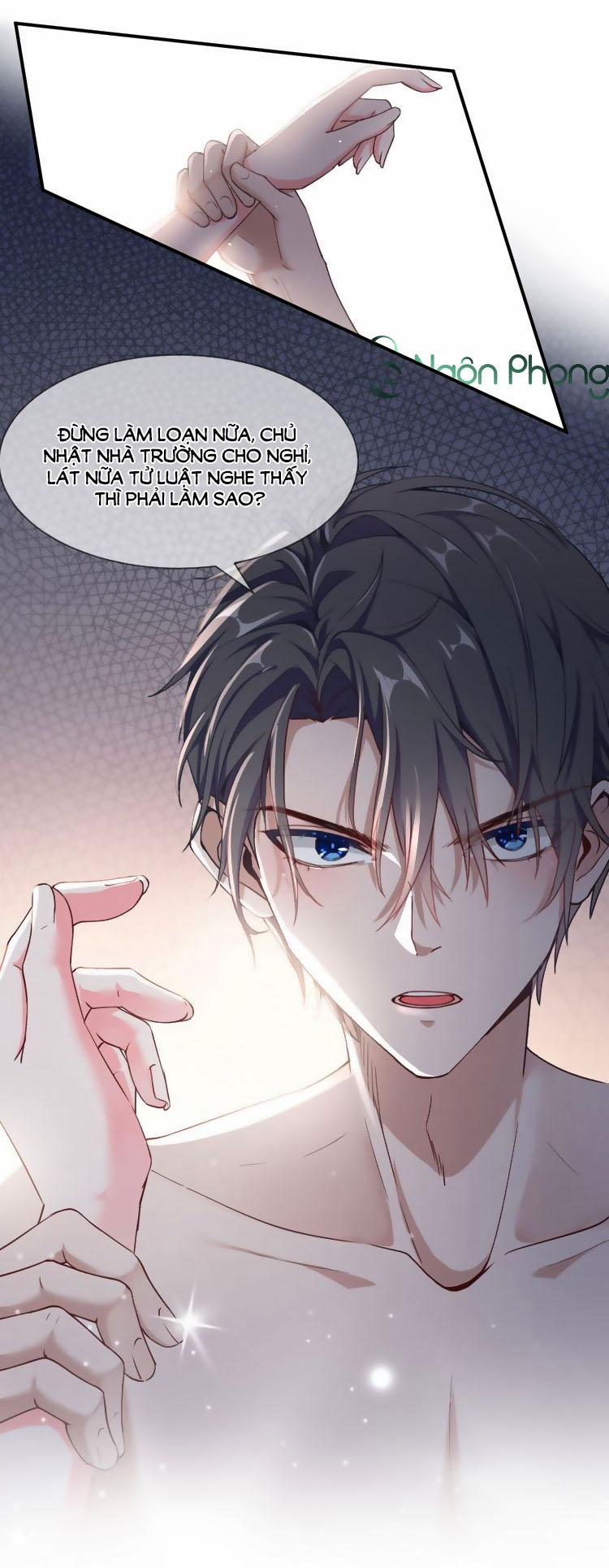 Quyến Rũ Không Thành 1 trang 14