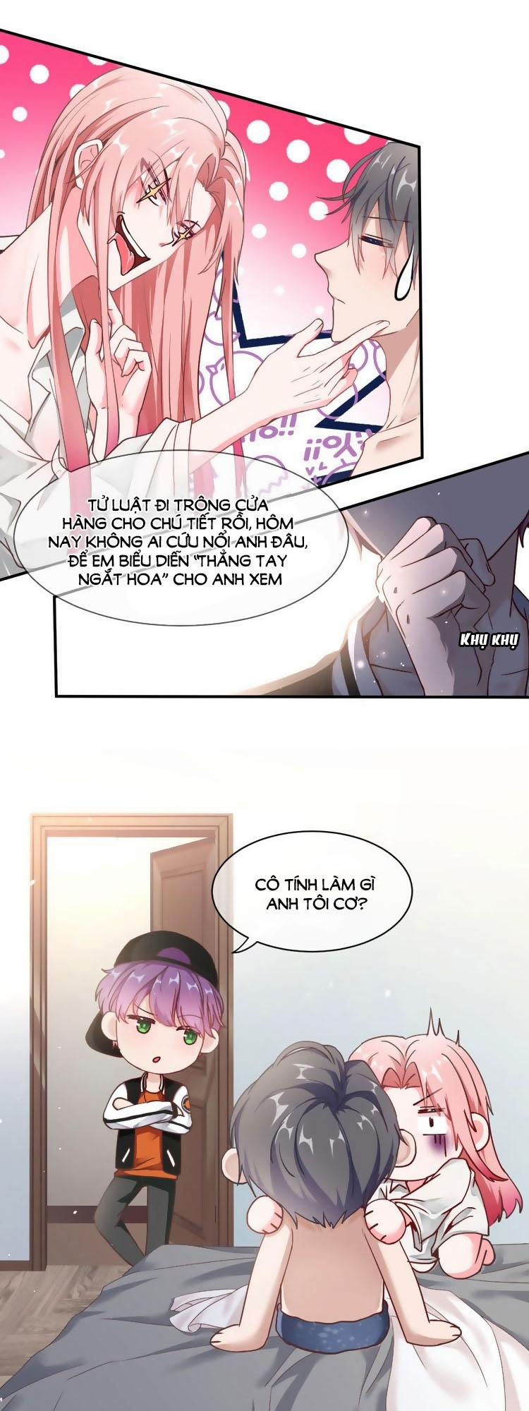 Quyến Rũ Không Thành 1 trang 15