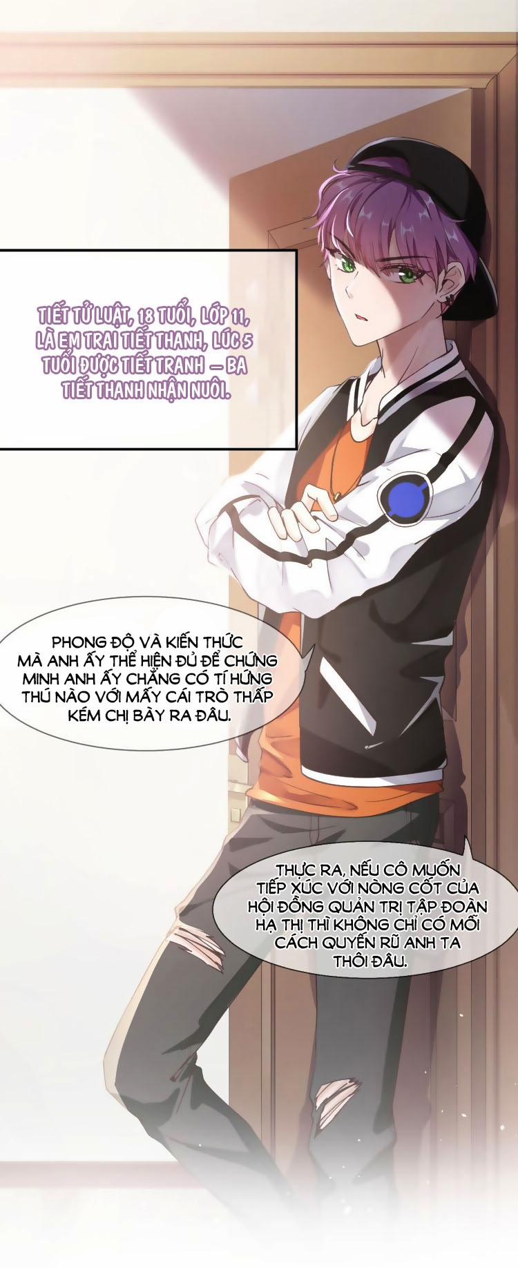 Quyến Rũ Không Thành 1 trang 18