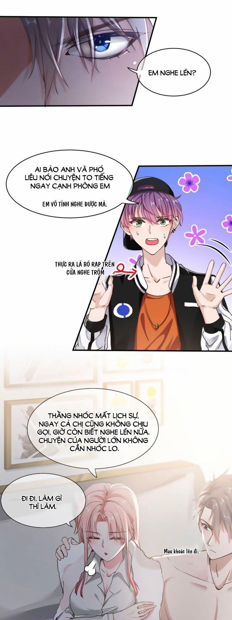 Quyến Rũ Không Thành 1 trang 19