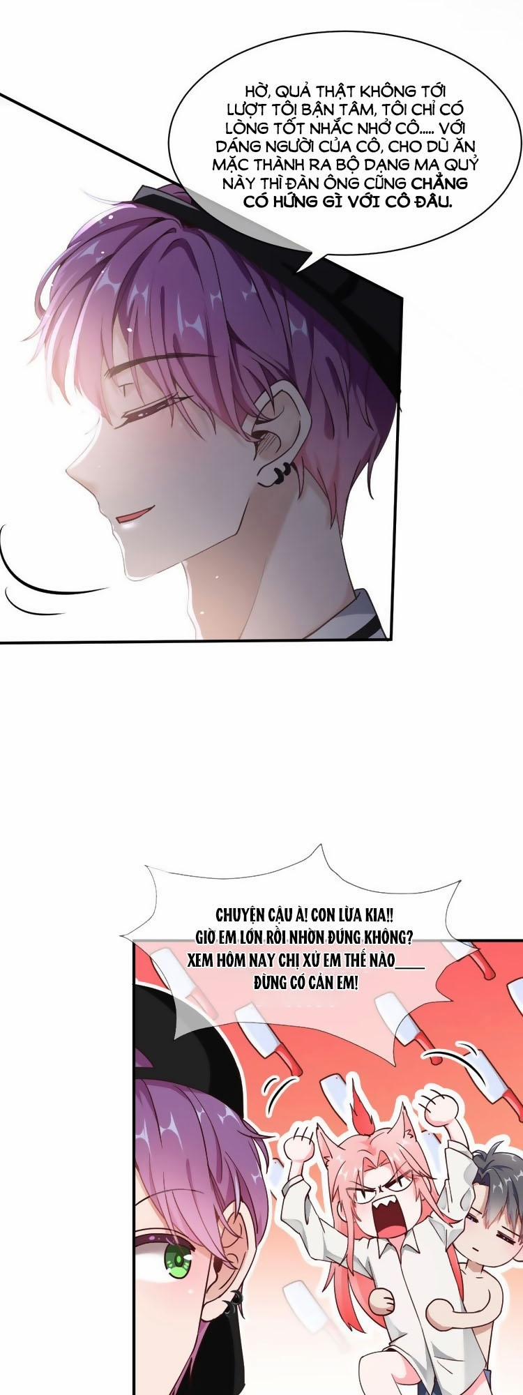 Quyến Rũ Không Thành 1 trang 21