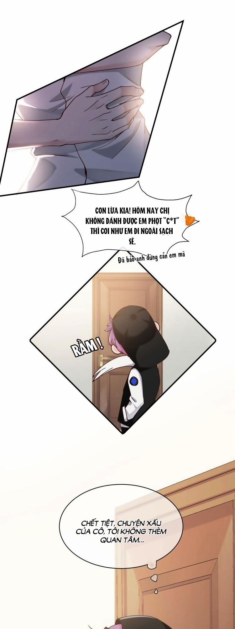 Quyến Rũ Không Thành 1 trang 23