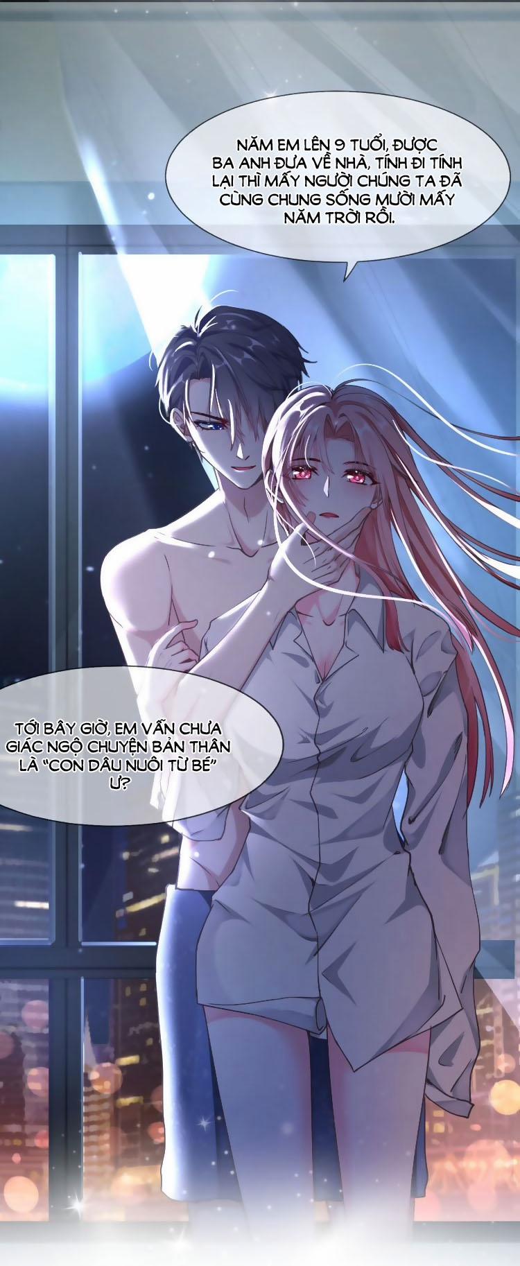 Quyến Rũ Không Thành 1 trang 27