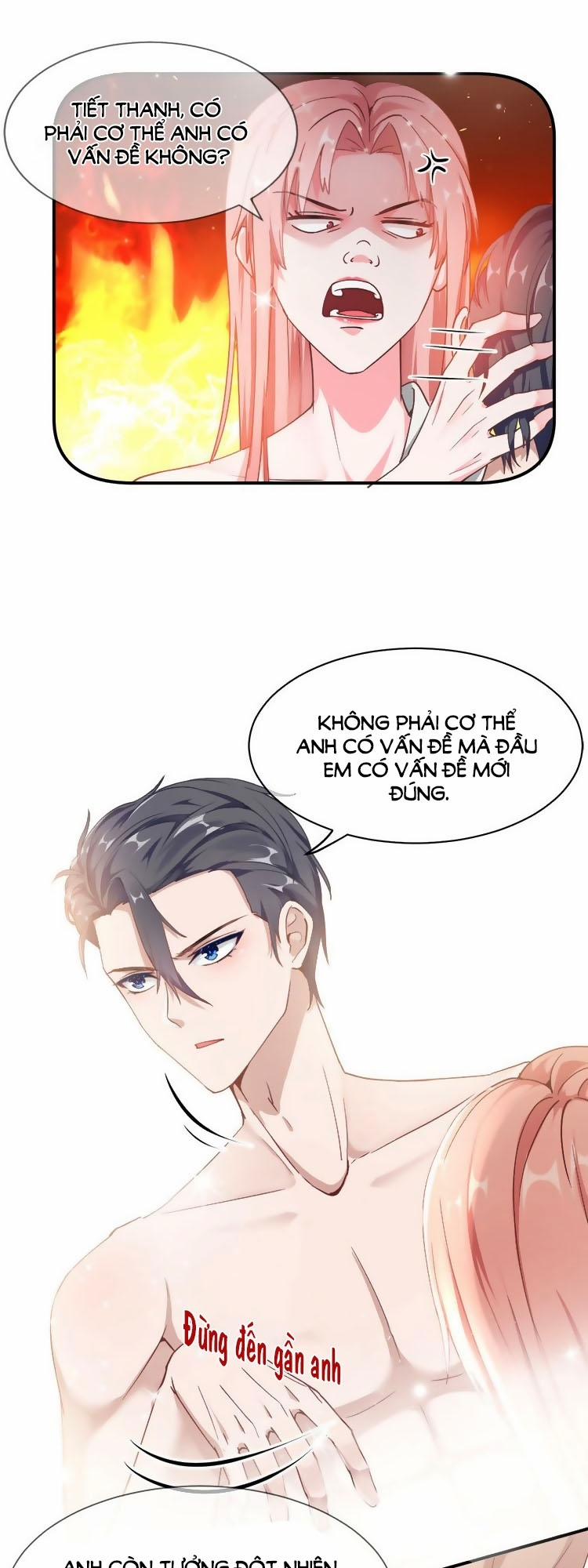 Quyến Rũ Không Thành 1 trang 9