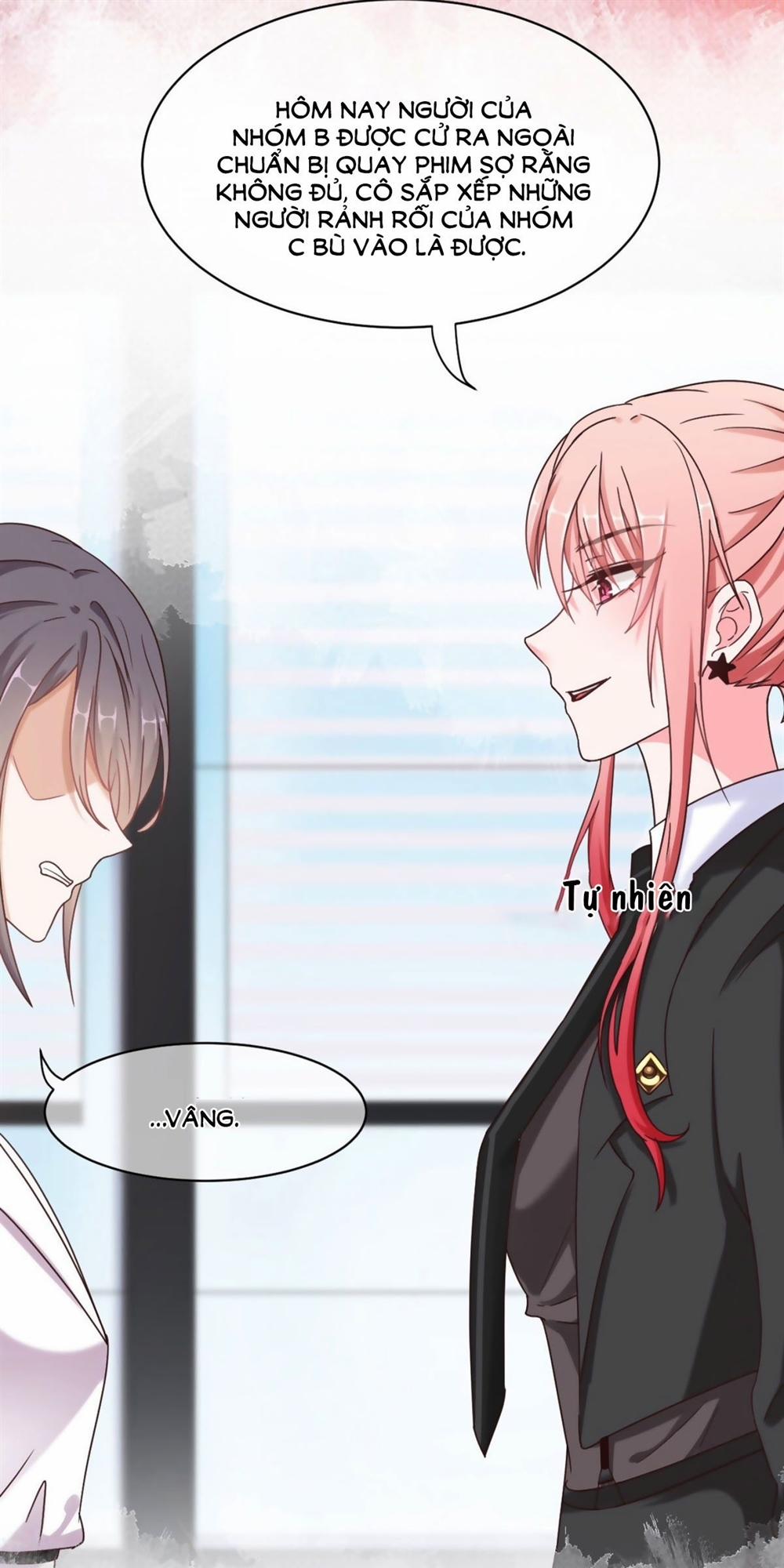 Quyến Rũ Không Thành 10 trang 1