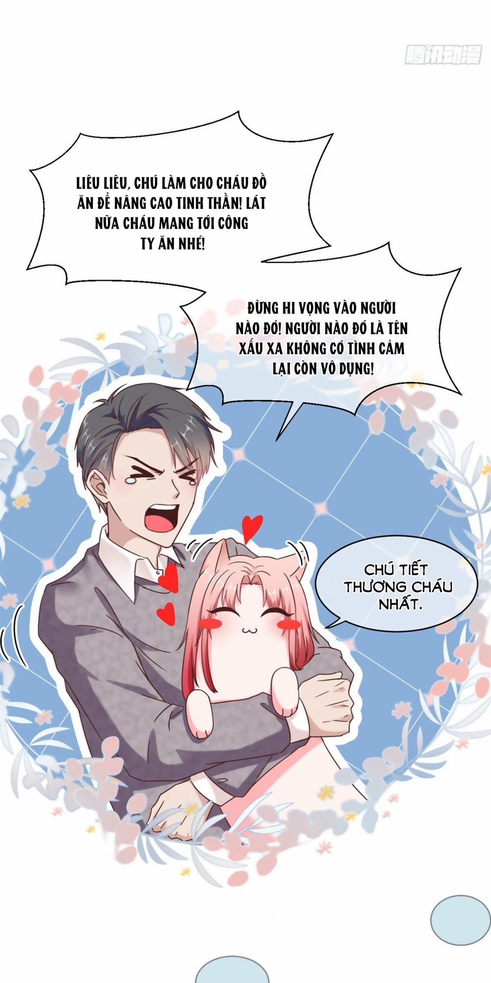 Quyến Rũ Không Thành 10 trang 11