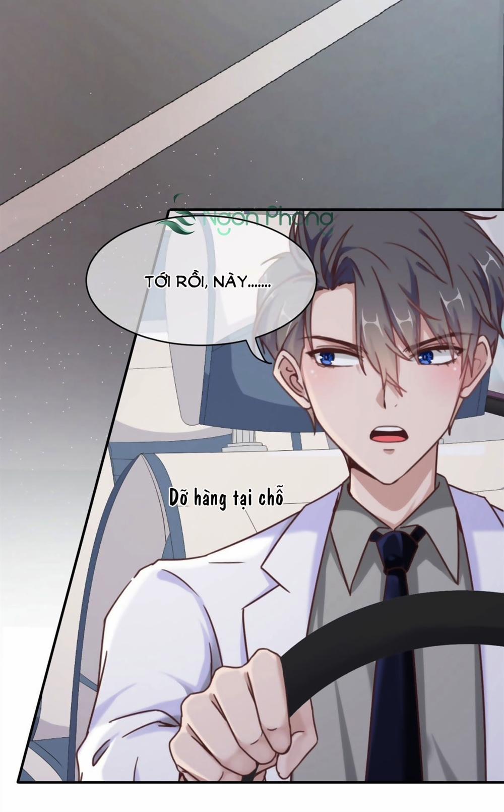 Quyến Rũ Không Thành 10 trang 14