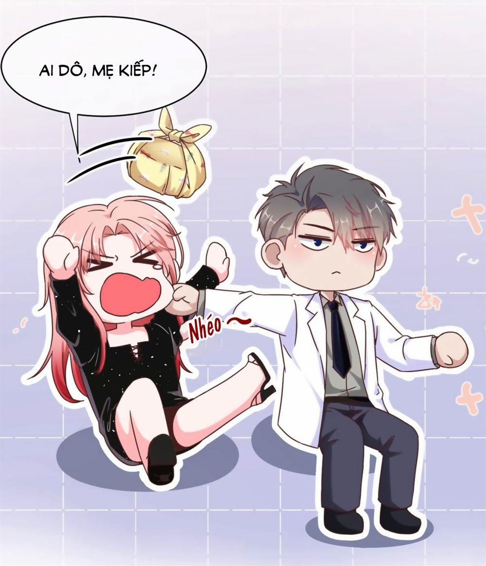 Quyến Rũ Không Thành 10 trang 19