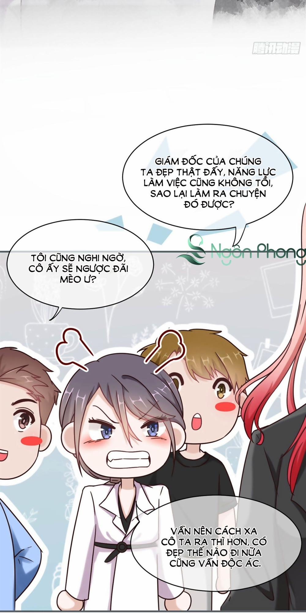 Quyến Rũ Không Thành 10 trang 2