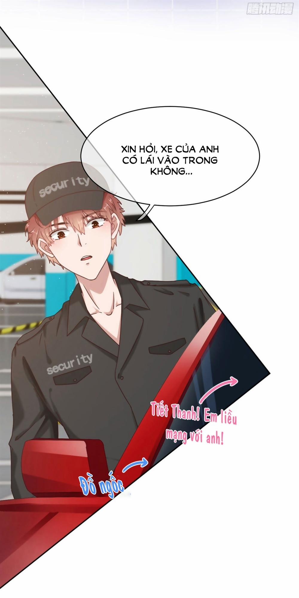 Quyến Rũ Không Thành 10 trang 20