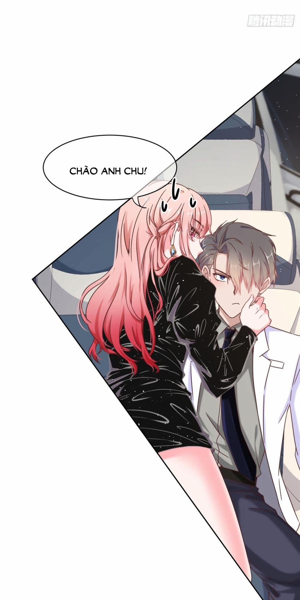 Quyến Rũ Không Thành 10 trang 21