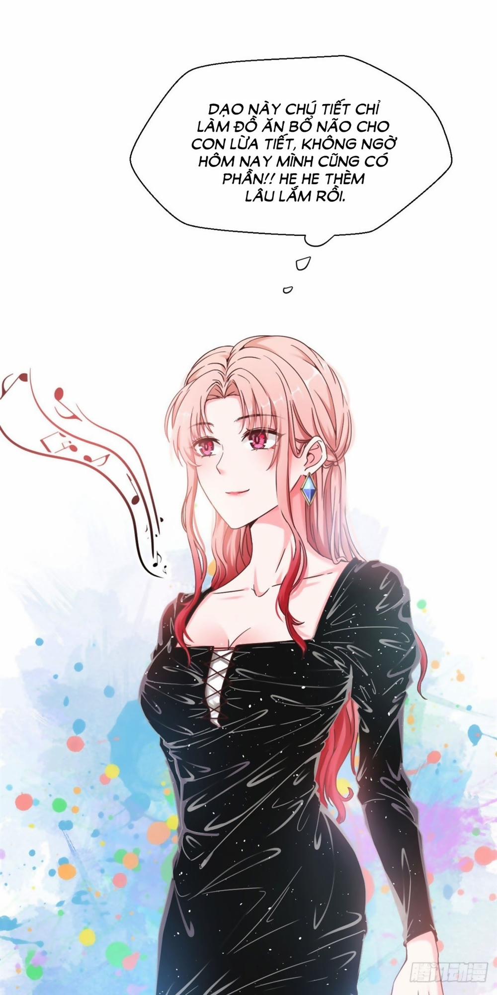 Quyến Rũ Không Thành 10 trang 27