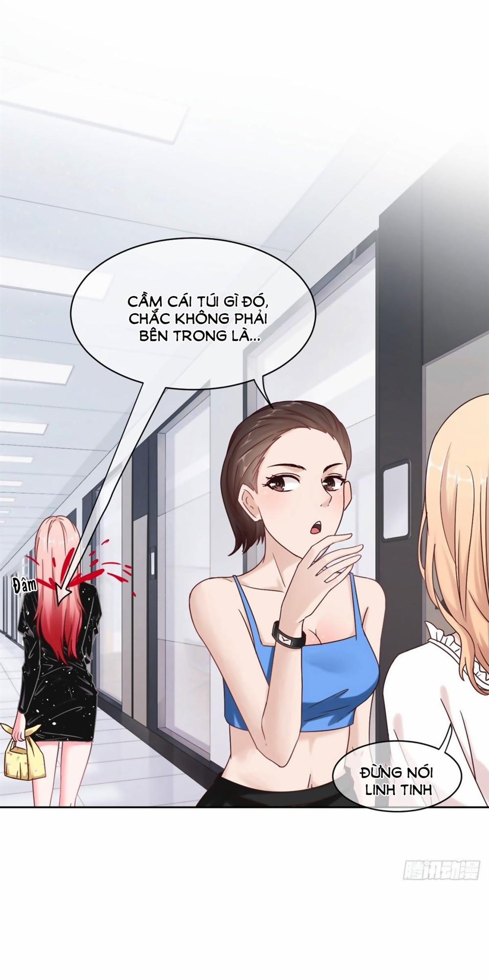 Quyến Rũ Không Thành 10 trang 29