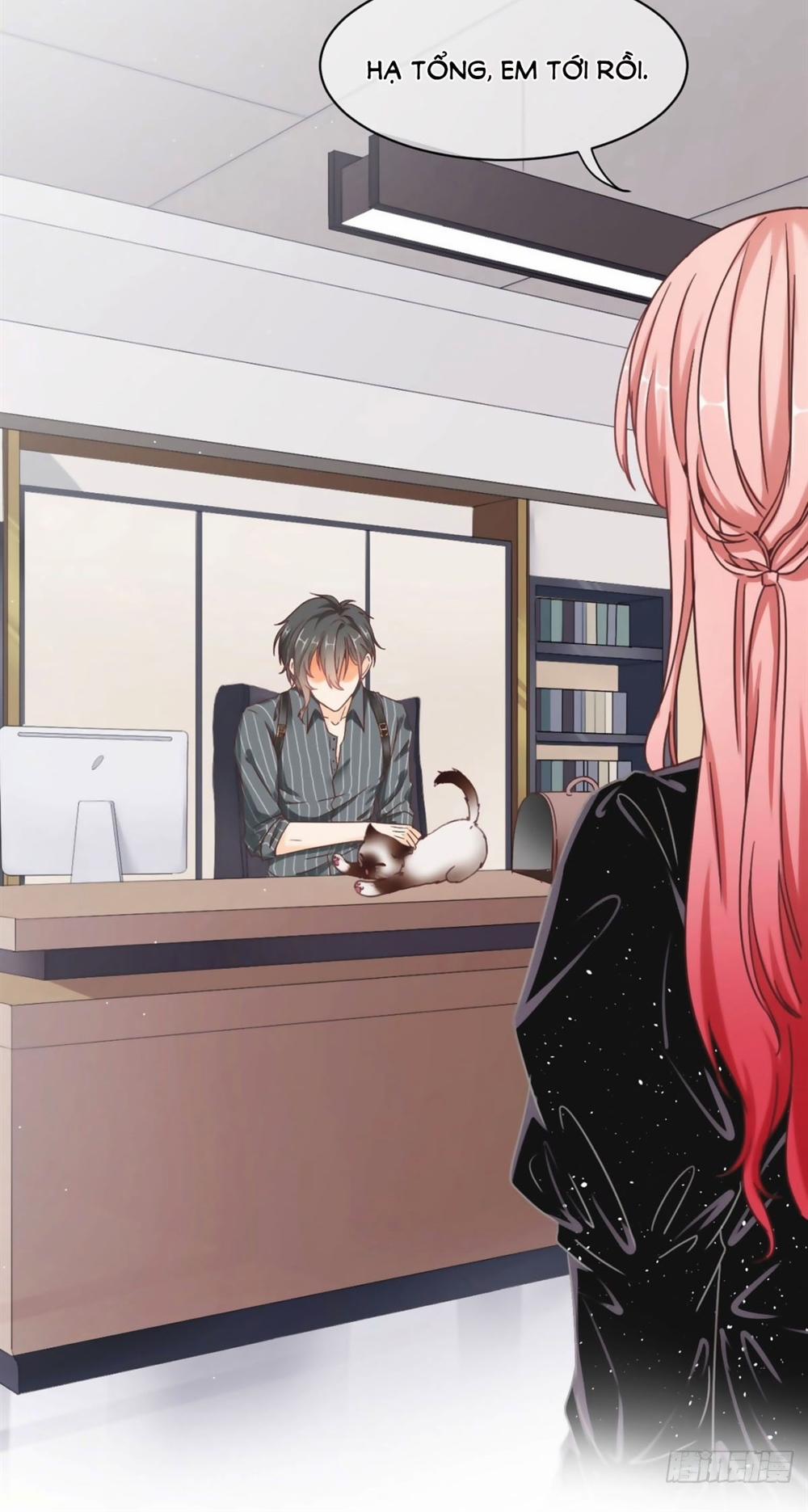 Quyến Rũ Không Thành 10 trang 32