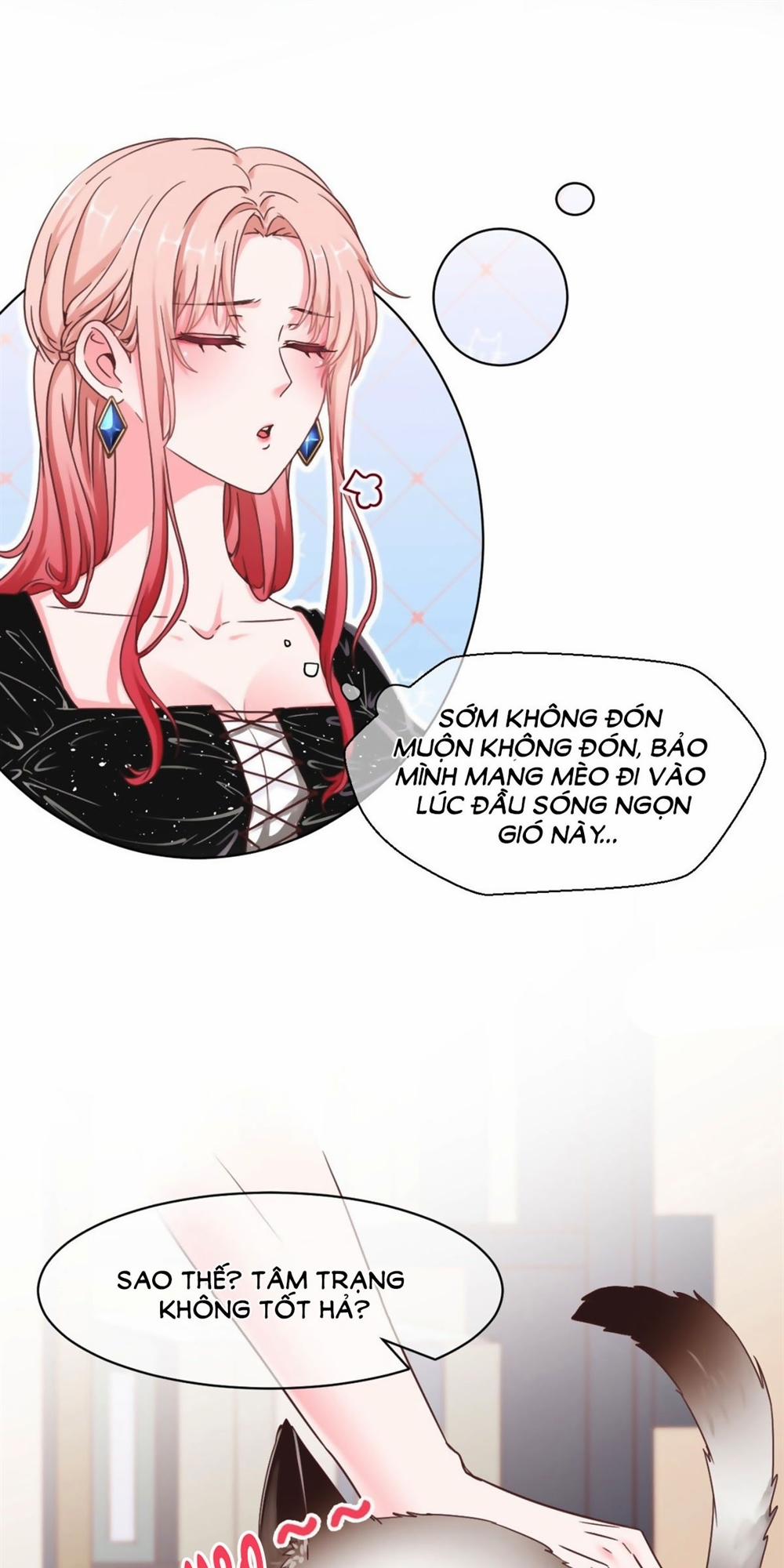 Quyến Rũ Không Thành 10 trang 33