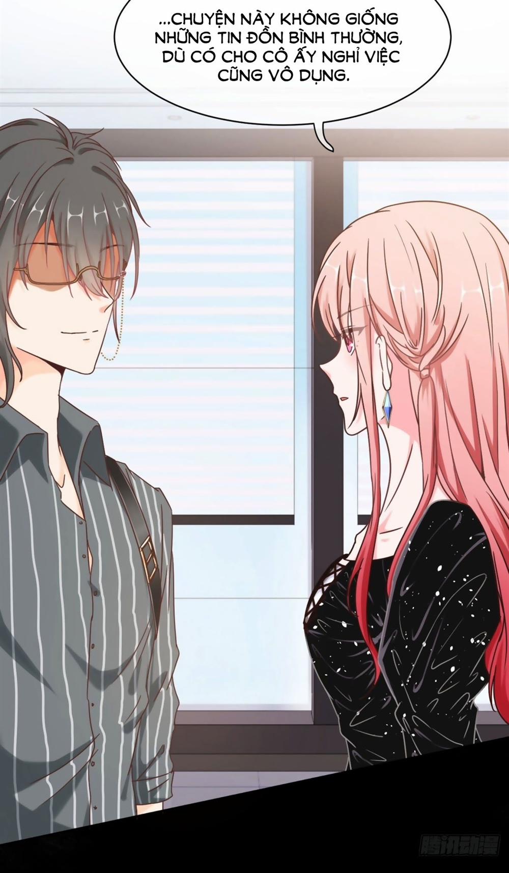 Quyến Rũ Không Thành 10 trang 40