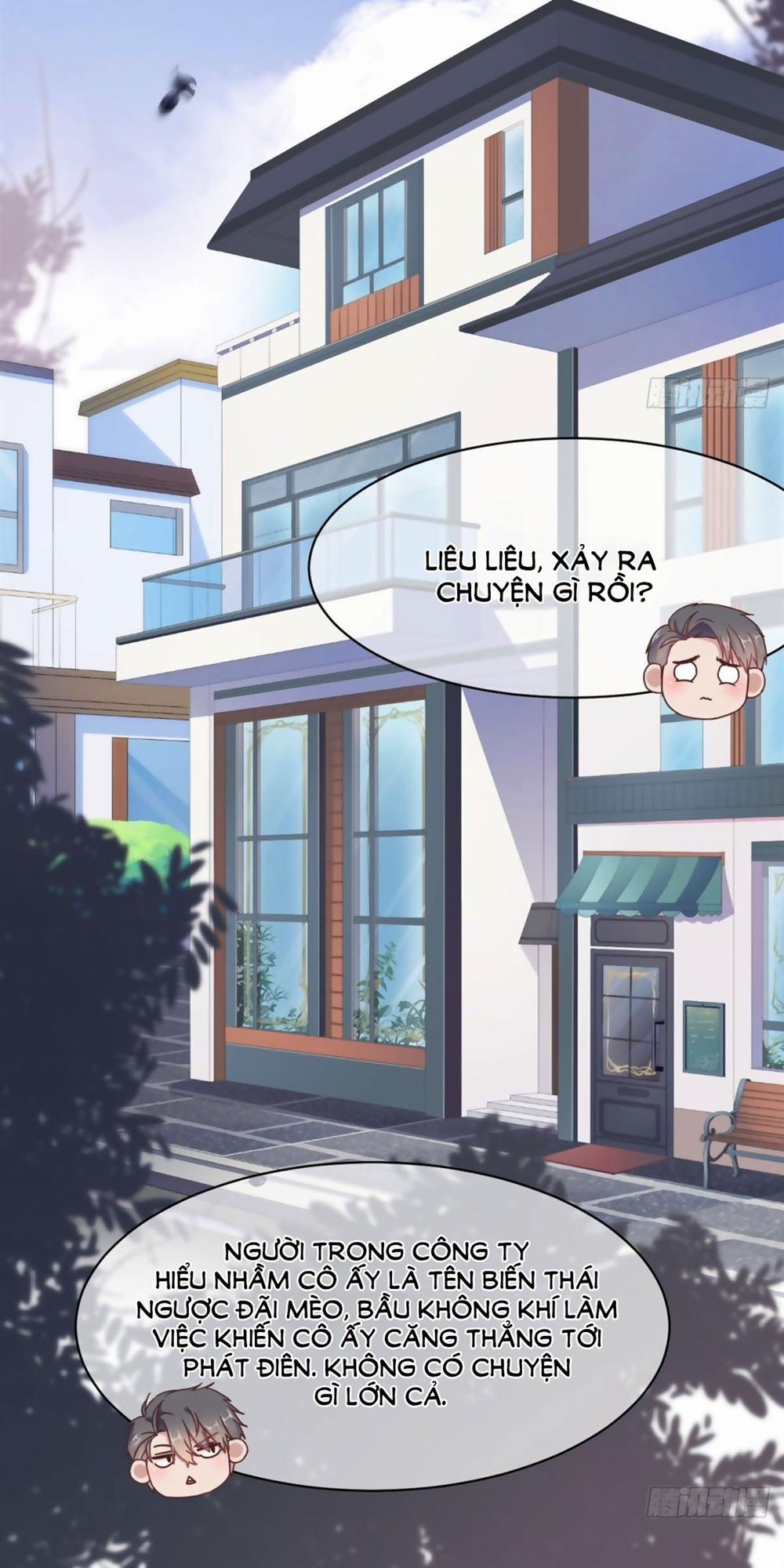 Quyến Rũ Không Thành 10 trang 5