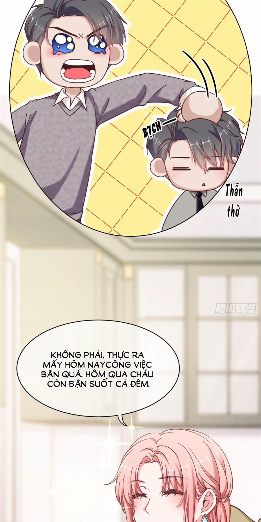 Quyến Rũ Không Thành 10 trang 9