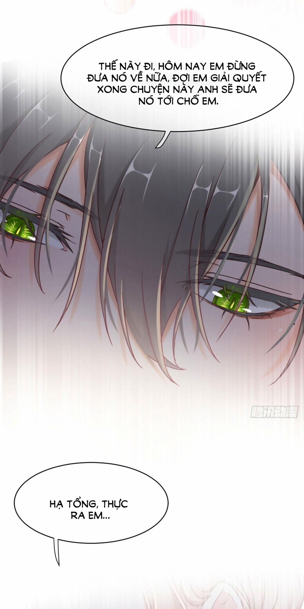 Quyến Rũ Không Thành 11 trang 10