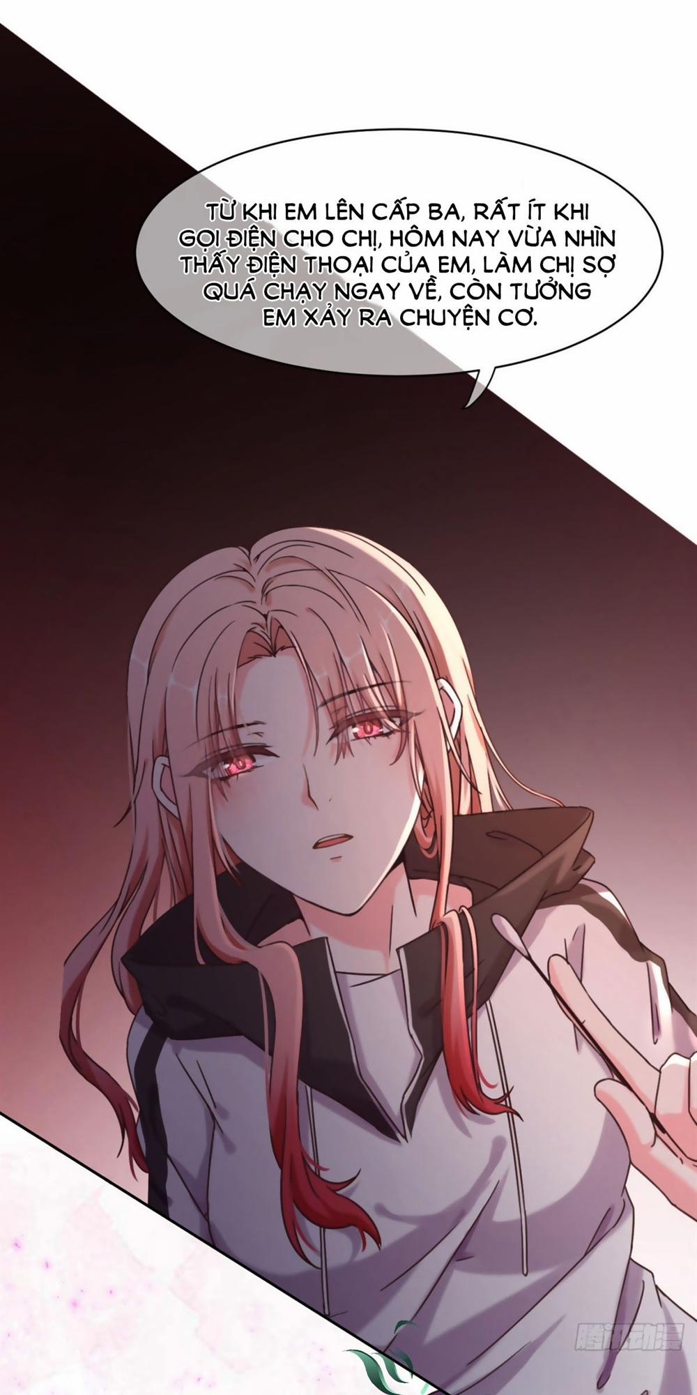Quyến Rũ Không Thành 11 trang 18
