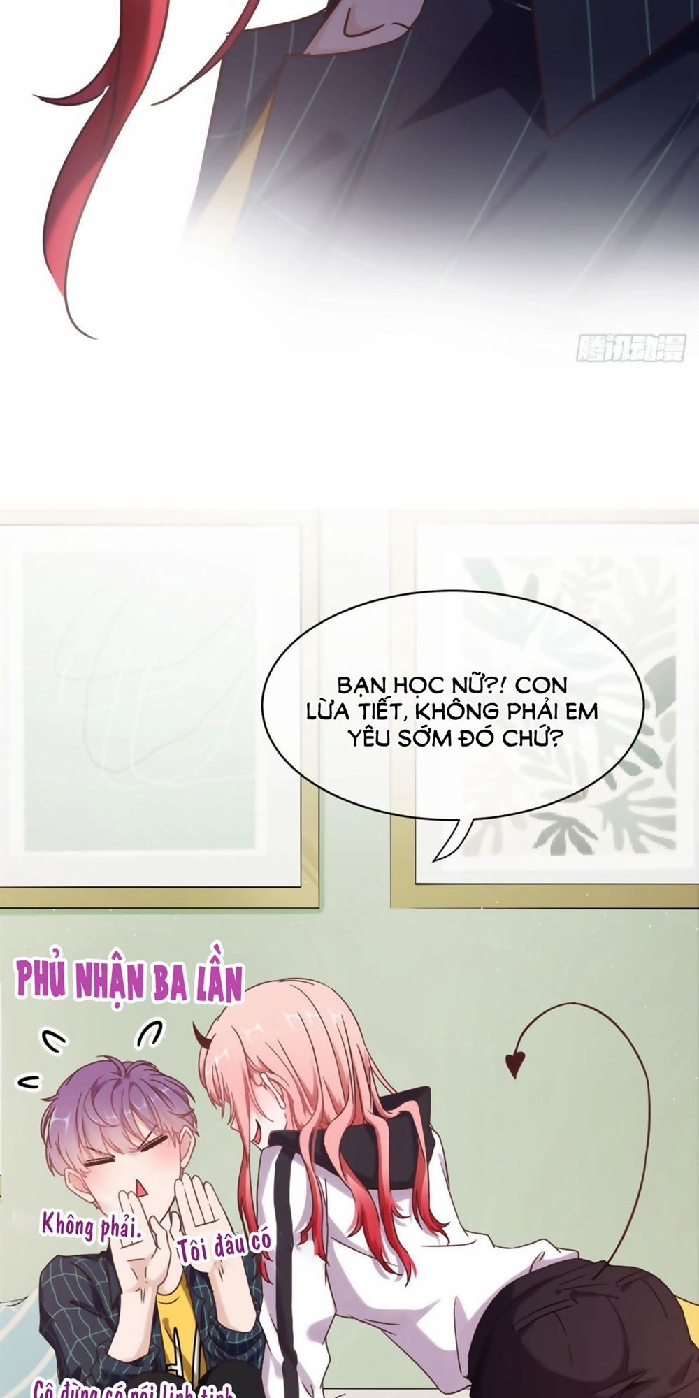 Quyến Rũ Không Thành 11 trang 23