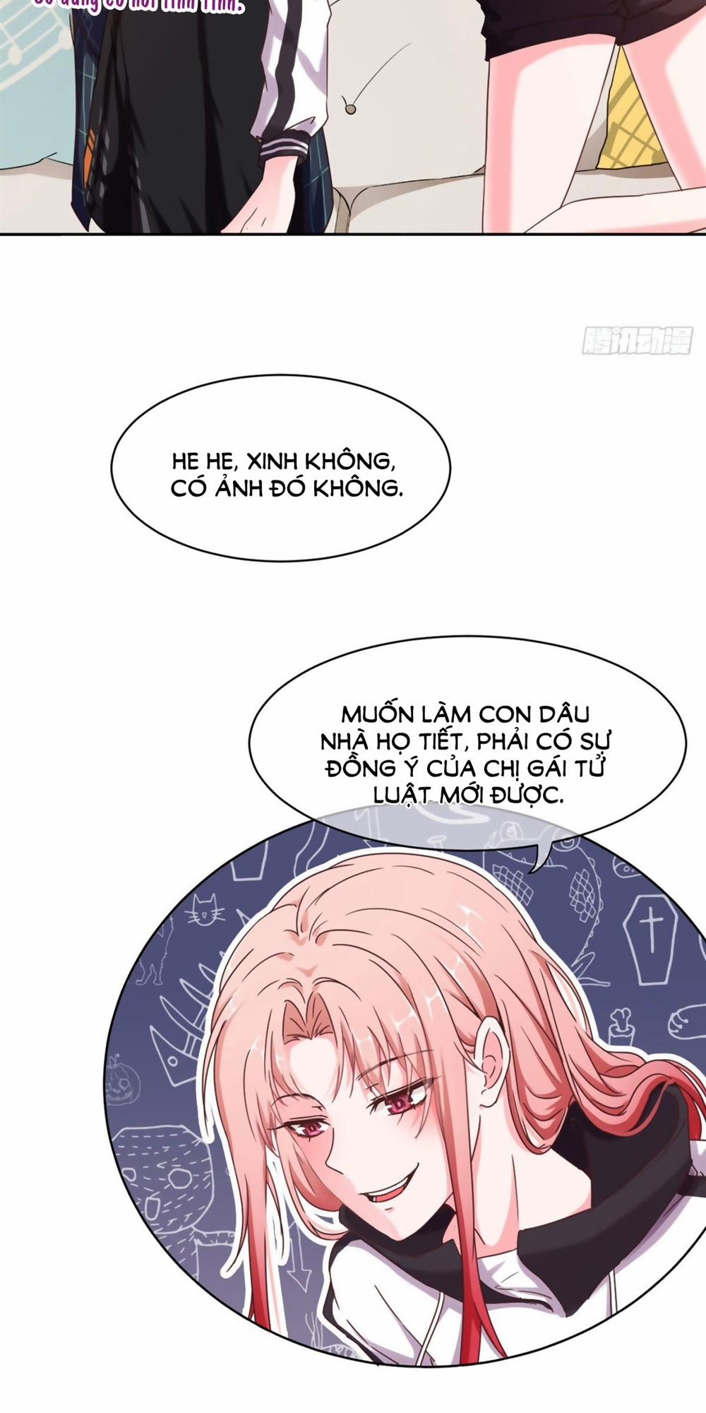 Quyến Rũ Không Thành 11 trang 24