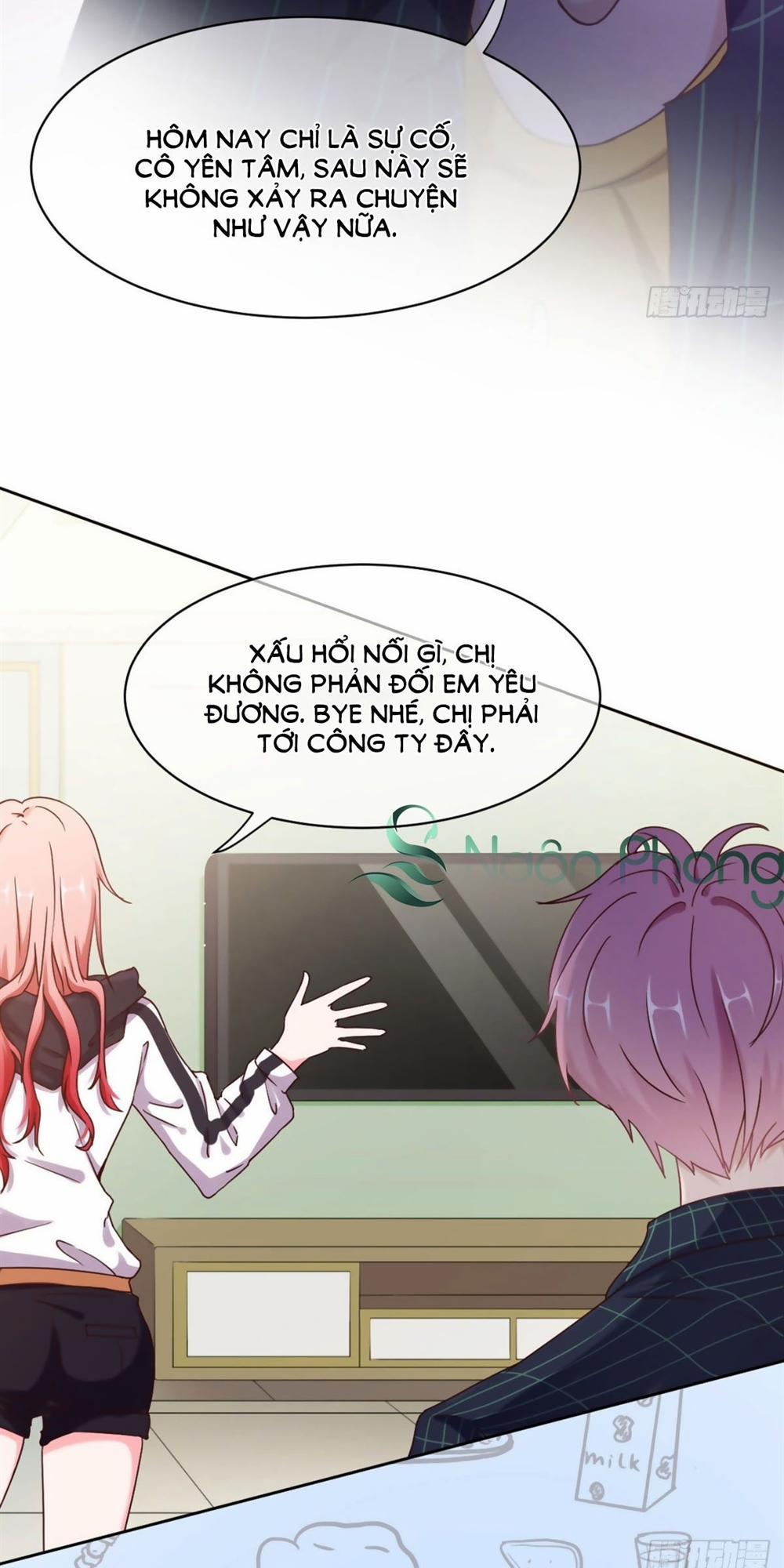 Quyến Rũ Không Thành 11 trang 27