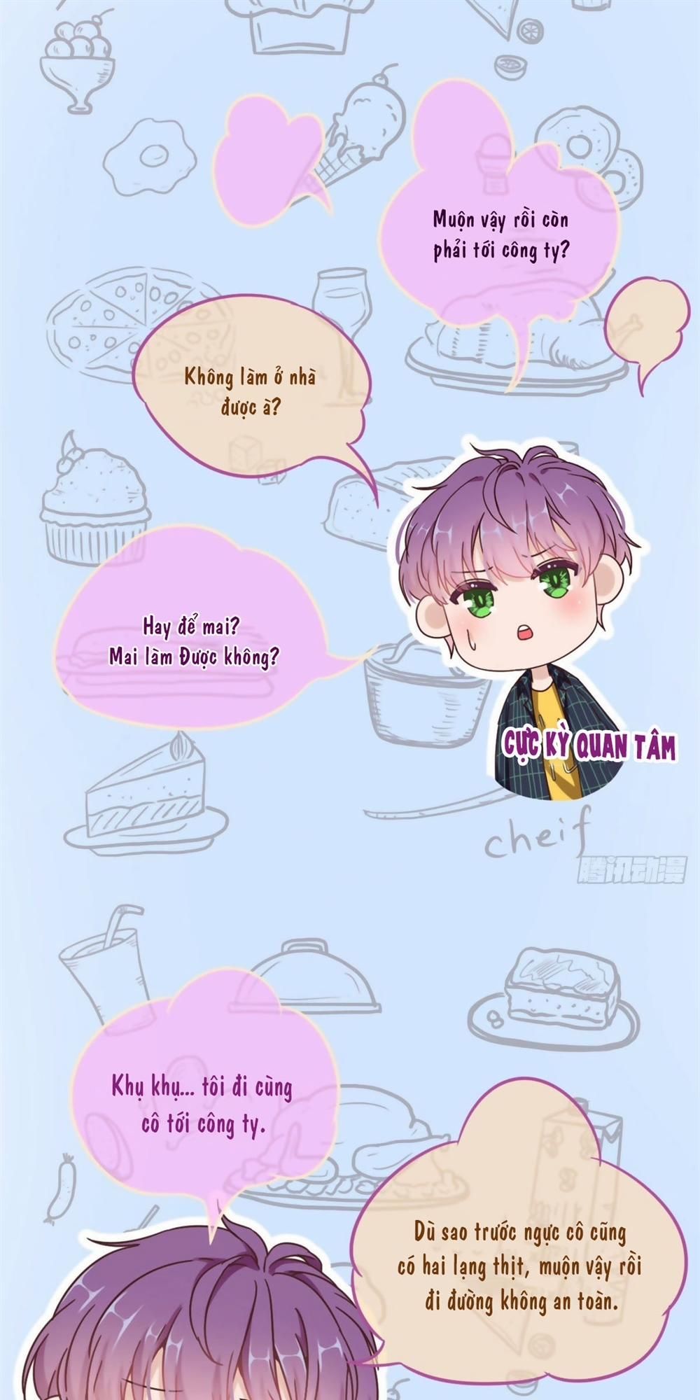 Quyến Rũ Không Thành 11 trang 29