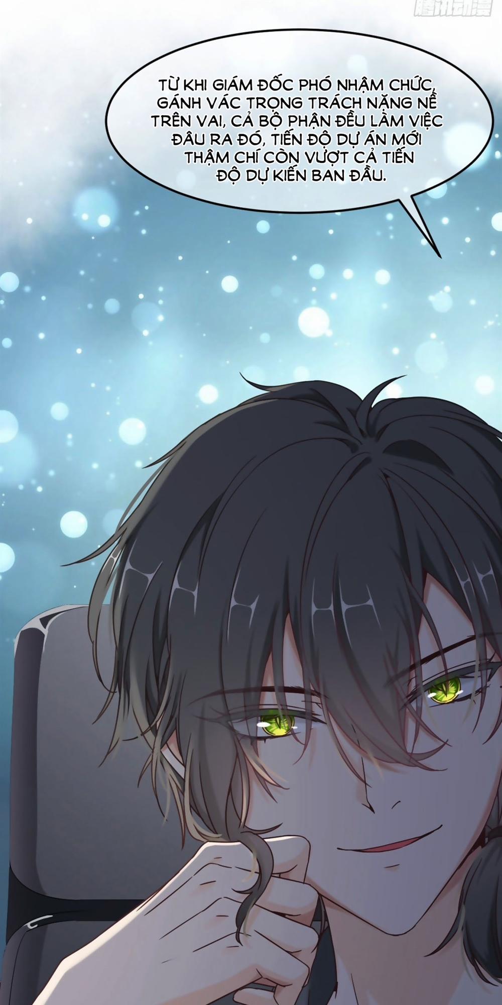 Quyến Rũ Không Thành 11 trang 3