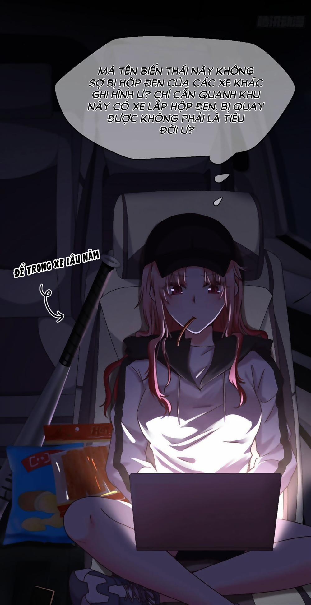 Quyến Rũ Không Thành 11 trang 37