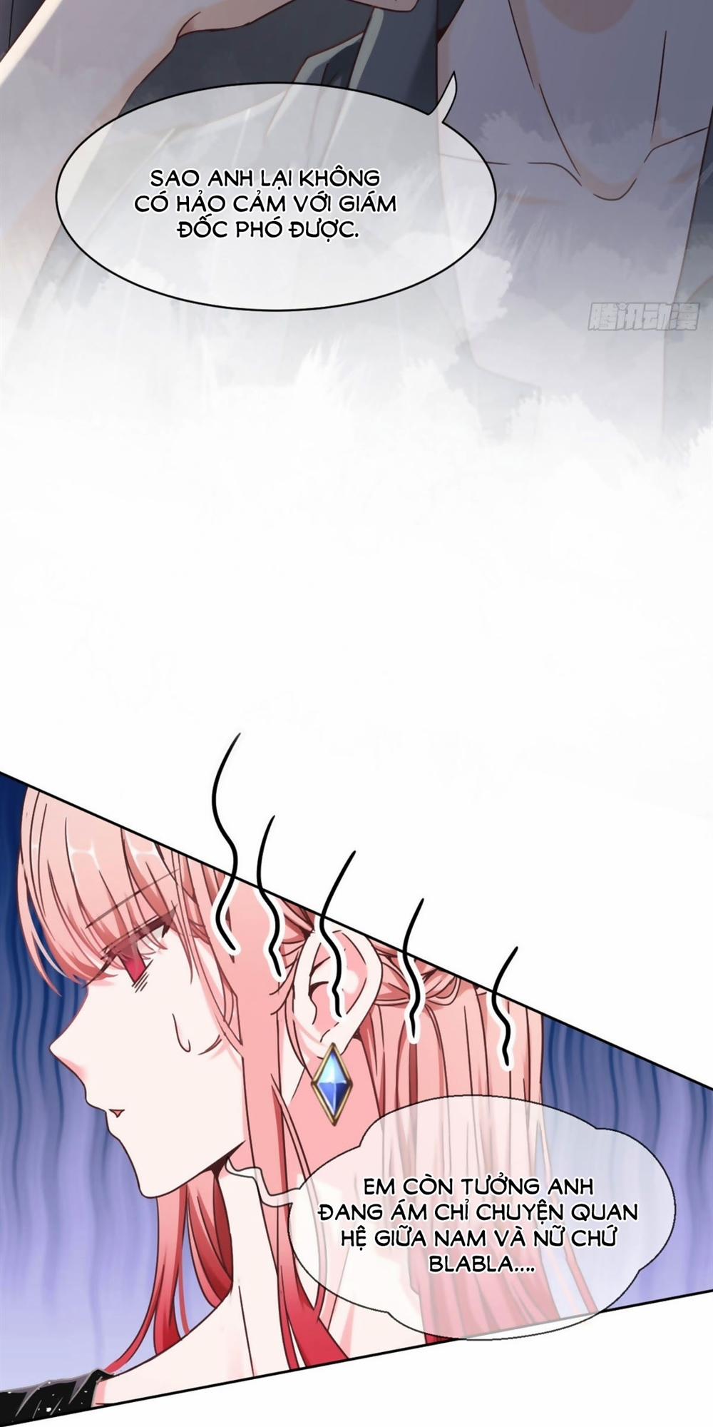 Quyến Rũ Không Thành 11 trang 4