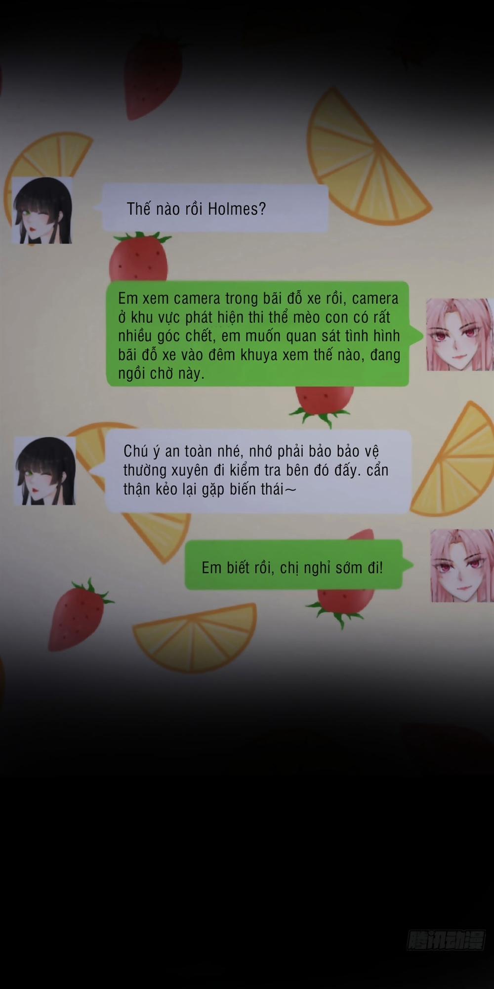 Quyến Rũ Không Thành 11 trang 40