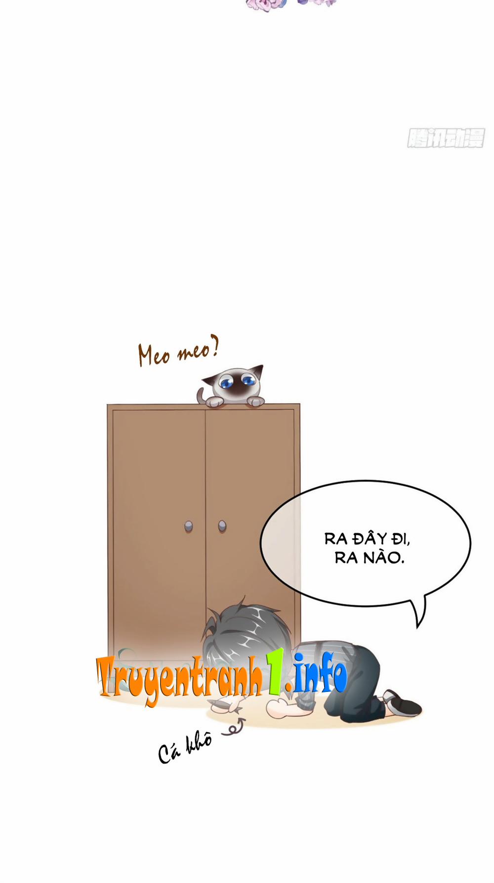 Quyến Rũ Không Thành 11 trang 43