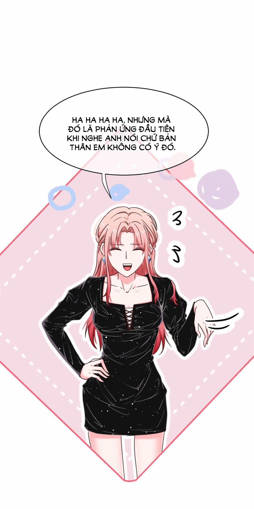 Quyến Rũ Không Thành 11 trang 6