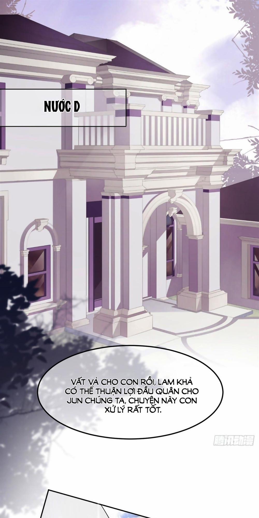 Quyến Rũ Không Thành 12 trang 2