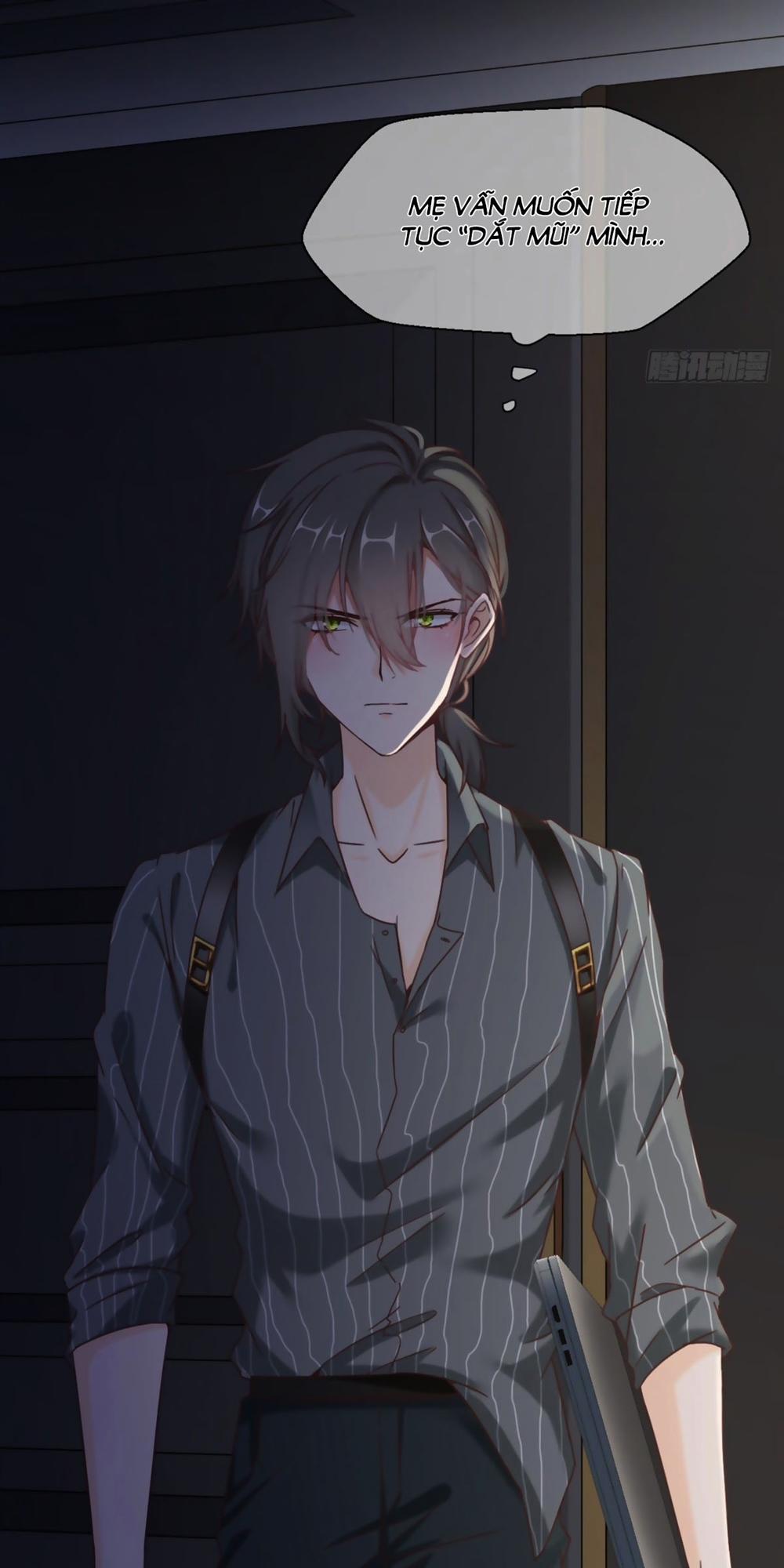 Quyến Rũ Không Thành 12 trang 24