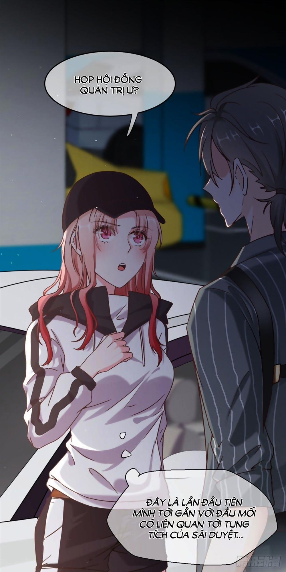 Quyến Rũ Không Thành 12 trang 34