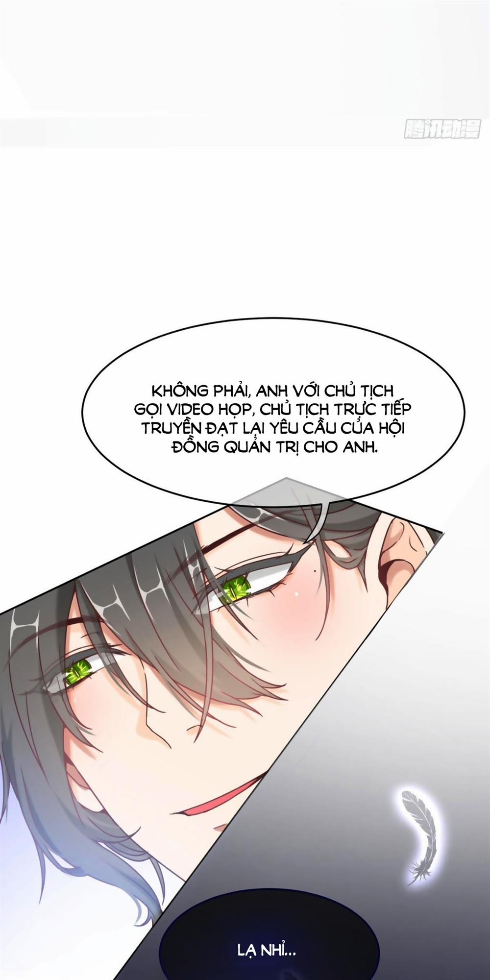 Quyến Rũ Không Thành 12 trang 36