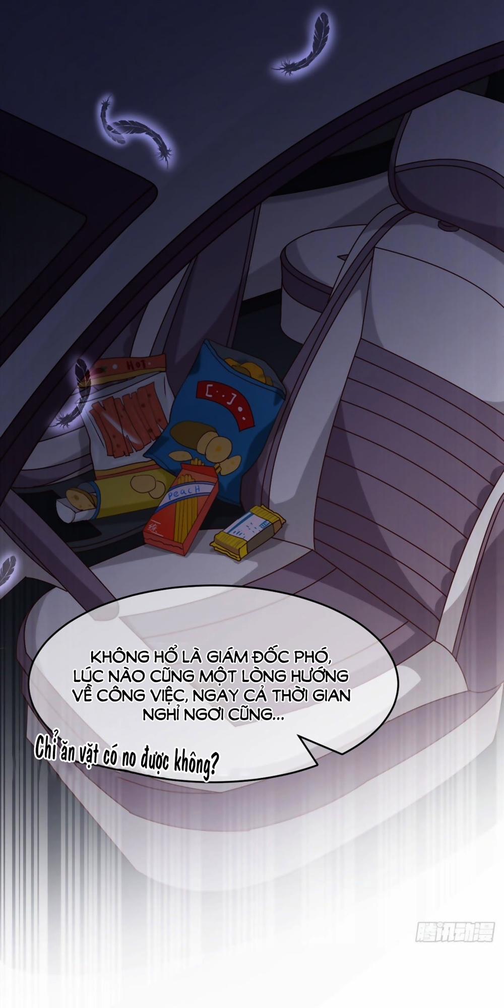 Quyến Rũ Không Thành 12 trang 38